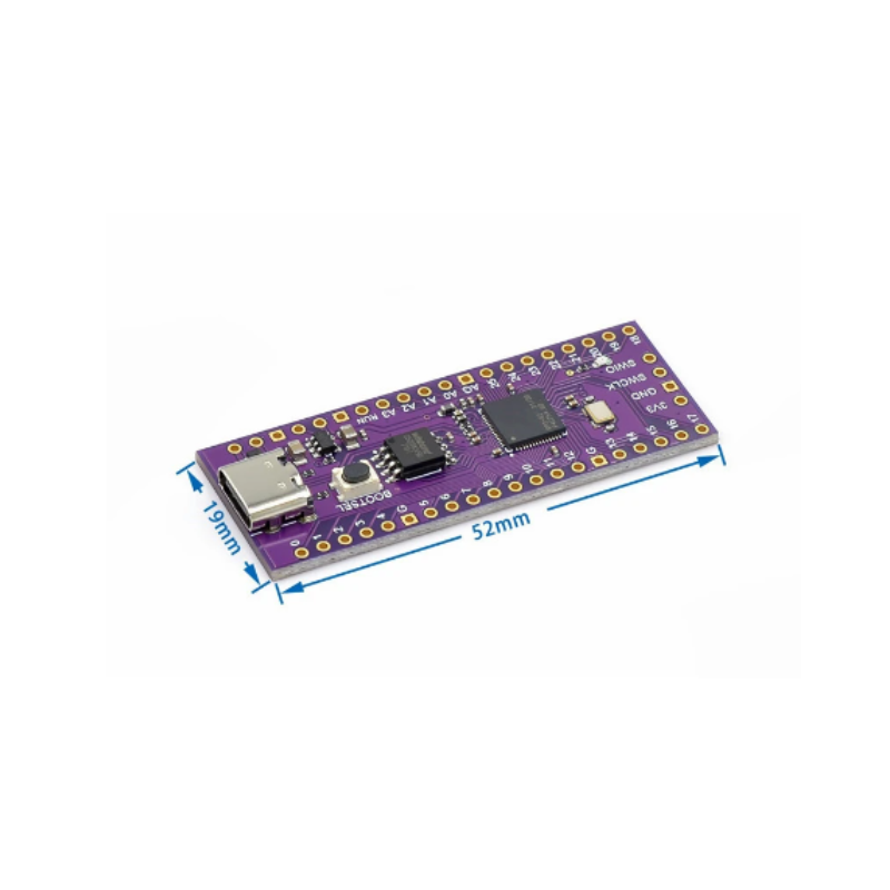 Raspberry Pi Pico Rp2040 Doble Núcleo 16MB Cortex-m0 264kb Arm